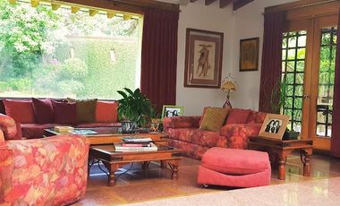 Venta Casa en Cuajimalpa calle Julian Adame