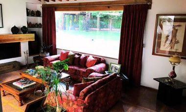 Venta Casa en Cuajimalpa calle Julian Adame