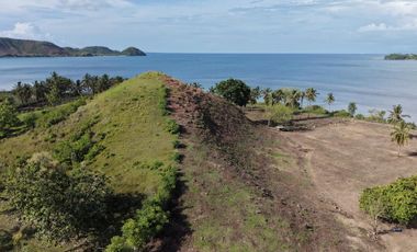 Sekotong Batu Putih Beachfront Land