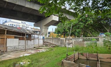 Tanah pinggir jalan Boulevard Timur Raya Kelapa Gading