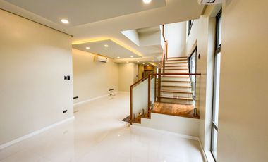 Brand-New Semi Furnished House and Lot for Sale in BF Homes, Parañaque City