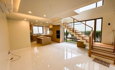 Brand-New Semi Furnished House and Lot for Sale in BF Homes, Parañaque City