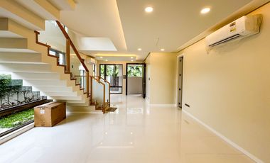 Brand-New Semi Furnished House and Lot for Sale in BF Homes, Parañaque City