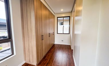 Brand-New Semi Furnished House and Lot for Sale in BF Homes, Parañaque City