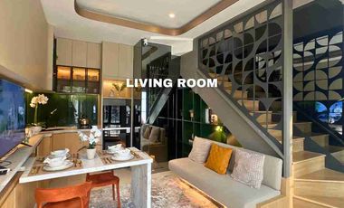 jual rumah townhouse cipayung jaktim