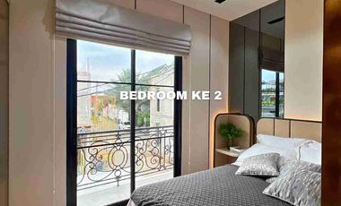 jual rumah townhouse cipayung jaktim