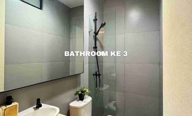 jual rumah townhouse cipayung jaktim