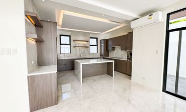 Modern Brand New Semi Furnished House and Lot for Sale in BF Homes Parañaque