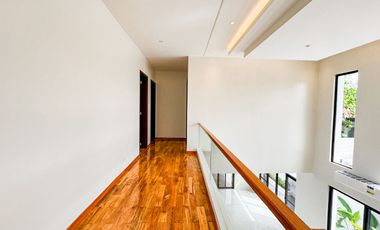 Modern Brand New Semi Furnished House and Lot for Sale in BF Homes Parañaque