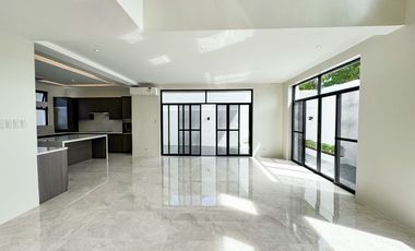 Modern Brand New Semi Furnished House and Lot for Sale in BF Homes Parañaque