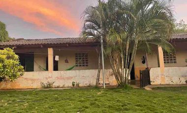 VENDO FINCA TAMALAMEQUE CESAR 263 HECTAREAS A 14 KM DE PELAYA