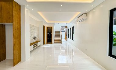 Elegant Brand New Semi-Furnished House & Lot for Sale in BF Homes, Parañaque City