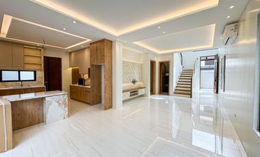 Elegant Brand New Semi-Furnished House & Lot for Sale in BF Homes, Parañaque City