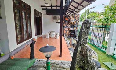 Disewakan Rumah Komplek Pupuk Siap Huni