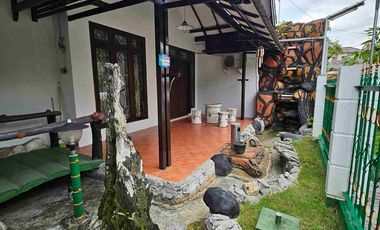 Disewakan Rumah Komplek Pupuk Siap Huni