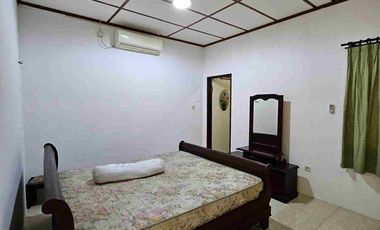 Disewakan Rumah Komplek Pupuk Siap Huni