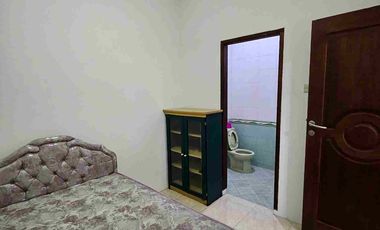 Disewakan Rumah Komplek Pupuk Siap Huni