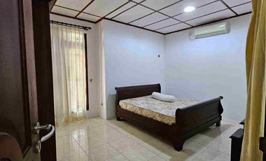 Disewakan Rumah Komplek Pupuk Siap Huni