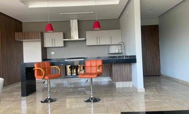 Renta departamento 120 m2 sobre Boulevard Ocotlan, Tlaxcala