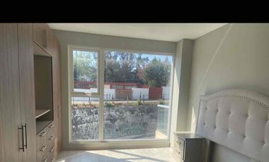 Renta departamento 120 m2 sobre Boulevard Ocotlan, Tlaxcala