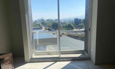 Renta departamento 120 m2 sobre Boulevard Ocotlan, Tlaxcala