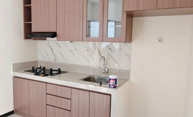 Rumah Baru Minimalis Semi Furnished Di Perumahan Wisma Bungurasih (Belakang SMAN 15 Surabaya)