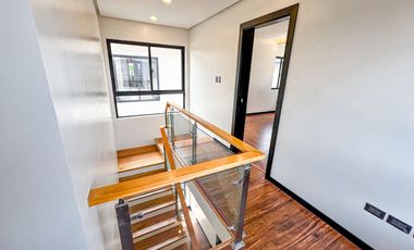 Elegant Brand New 3-Storey Semi Furnished House & Lot for Sale in BF Homes, Parañaque City