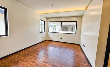 Elegant Brand New 3-Storey Semi Furnished House & Lot for Sale in BF Homes, Parañaque City