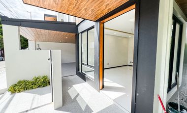 Elegant Brand New 3-Storey Semi Furnished House & Lot for Sale in BF Homes, Parañaque City