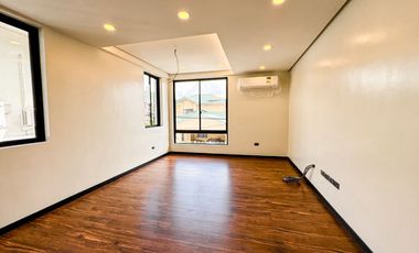 Elegant Brand New 3-Storey Semi Furnished House & Lot for Sale in BF Homes, Parañaque City