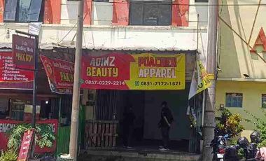 Ruko murah perumahan Safira wirun
