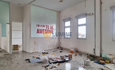 NEGO SAMPAI JADI! RUKO STRATEGIS UNTUK BISNIS DI KAWASAN PUSAT KOTA