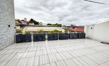 Brand New House and Lot with Spacious Garden and Roof Deck for Sale in BF Homes, Parañaque City