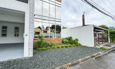 Brand New House and Lot with Spacious Garden and Roof Deck for Sale in BF Homes, Parañaque City