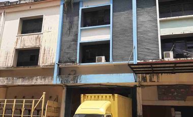 Dijual cepat ruko siap pakai Jl. Arteri Supadio, Ruko Jutek - 4lt