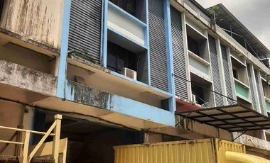 Dijual cepat ruko siap pakai Jl. Arteri Supadio, Ruko Jutek - 4lt