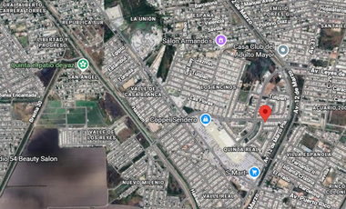 C. MONTES CLAROS 301, QUINTA REAL, 87345 HEROICA MATAMOROS, TAMPS.