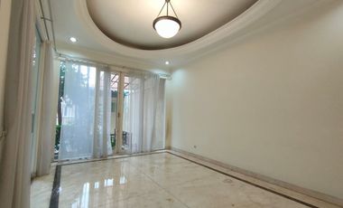 Hunian Nyaman & Elit Lokasi Premium di Pondok Indah Jakarta Selatan With Private Pool