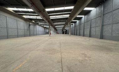 Renta Bodega en Parque Industrial en Avenida Gustavo Baz
