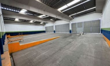 Renta Bodega en Parque Industrial en Avenida Gustavo Baz
