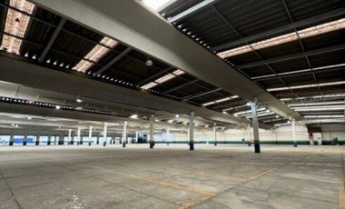 Renta Bodega en Parque Industrial en Avenida Gustavo Baz