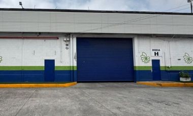 Renta Bodega en Parque Industrial en Avenida Gustavo Baz