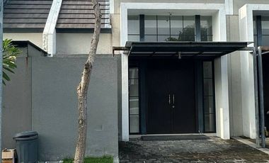 Rumah dijual di Pelemwatu, Gresik, Jawa Timur