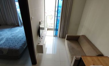 Disewakan 1 Kamar Tidur Furnish Di Apartemen Puri Mansion Ukuran 37 m2 Harga Termurah 38 Juta/Tahun Saja