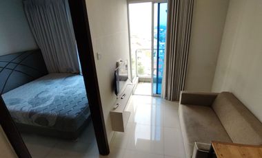 Disewakan 1 Kamar Tidur Furnish Di Apartemen Puri Mansion Ukuran 37 m2 Harga Termurah 38 Juta/Tahun Saja