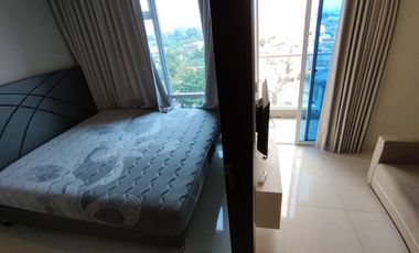 Disewakan 1 Kamar Tidur Furnish Di Apartemen Puri Mansion Ukuran 37 m2 Harga Termurah 38 Juta/Tahun Saja