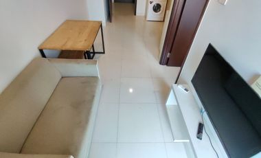 Disewakan 1 Kamar Tidur Furnish Di Apartemen Puri Mansion Ukuran 37 m2 Harga Termurah 38 Juta/Tahun Saja