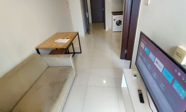 Disewakan 1 Kamar Tidur Furnish Di Apartemen Puri Mansion Ukuran 37 m2 Harga Termurah 38 Juta/Tahun Saja