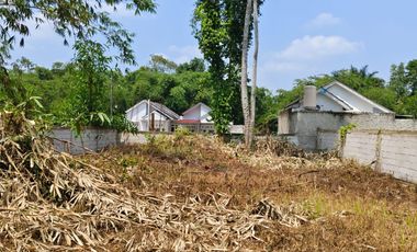 JUAL CEPAT TANAH PINGGIR JALAN LIPATIK DEKAT POLDA BANTEN