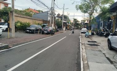 Tanah Berisi Bangunan Ruko Area Badung